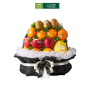 Giỏ Quà Trái Cây Nhập Khẩu & Hoa Tươi Đi Phúng Điếu Đám Tang