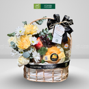 Giỏ Quà Trái Cây Đám Tang, Kính Viếng Chia Buồn - Thành Kính Phân Ưu