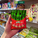 Kẹo Dẻo Dưa Hấu Lotte Hàn Quốc Thơm Đậm Vị Xứ Hàn