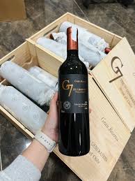 Rượu Vang G7 Gran Reserva Chile