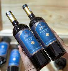Rượu Vang Merlot Santa Infinito 75cl