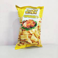 Snack Vị Gà Miaow Miaow Malaysia Gói 60g