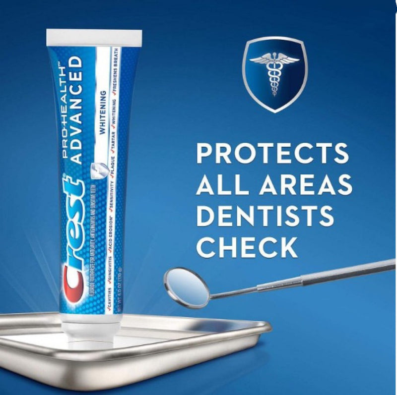 Kem Đánh Răng Crest Pro-Health Advanced