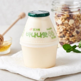 Hũ Sữa Binggrae XT Vị Dưa Lưới Hàn Quốc 240ml