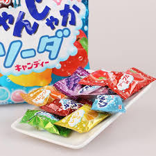 Kẹo Soda Trái Cây Lion Nhật Bản Gói 85g