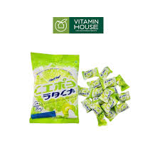 Kẹo Chanh Muối Xanh BS Vitamin C Hộp 250g