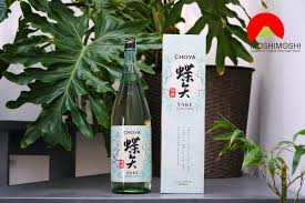Rượu Sake Tokusen Choya Nhật 1800ml
