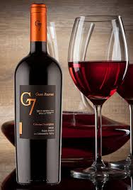 Rượu Vang G7 Gran Reserva Chile