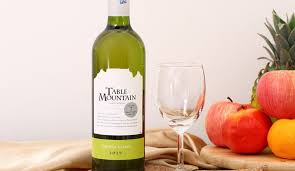 Rượu Vang Trắng Table Moutain Chenin Blanc 75cl