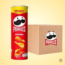 Snack Pringles Original 102g