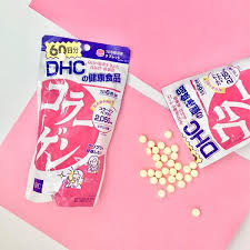 Viên Uống Collagen DHC Nhật Gói 360 Viên