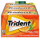 Kẹo Gum Trident (Nhiều Vị)