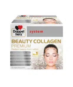 Nước Uống Beauty Collagen Doppelherz Hộp 30 Ống