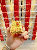 Bánh Sữa Chua Mix Hạt Hong Kong Hộp 40 Cái