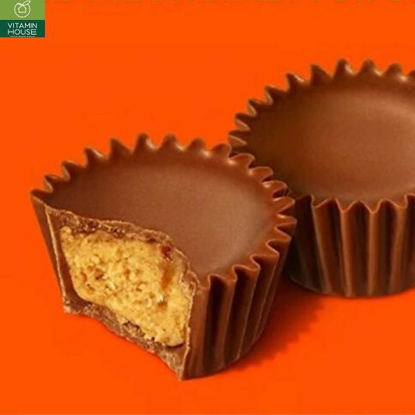Chocolate Reeses Miniature Cups Share Pack 297g