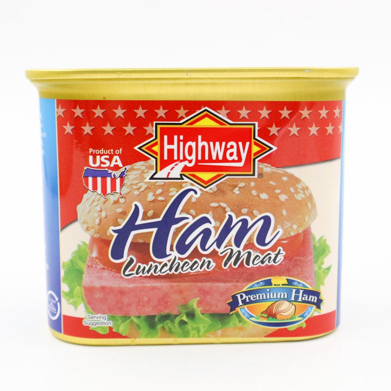 Thịt hộp Ham Highway (mã mới)