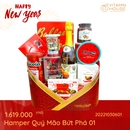 Hamper Tết Quý Mão Bứt Phá 1