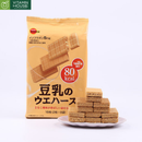 Bánh xốp Bourbon Sữa Đậu Nành 107g