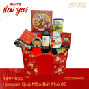Hamper Tết Quý Mão Bứt Phá 5