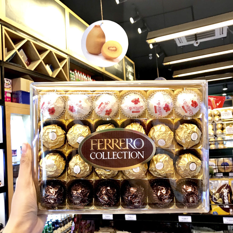 Socola Ferrero Collection 24 Viên