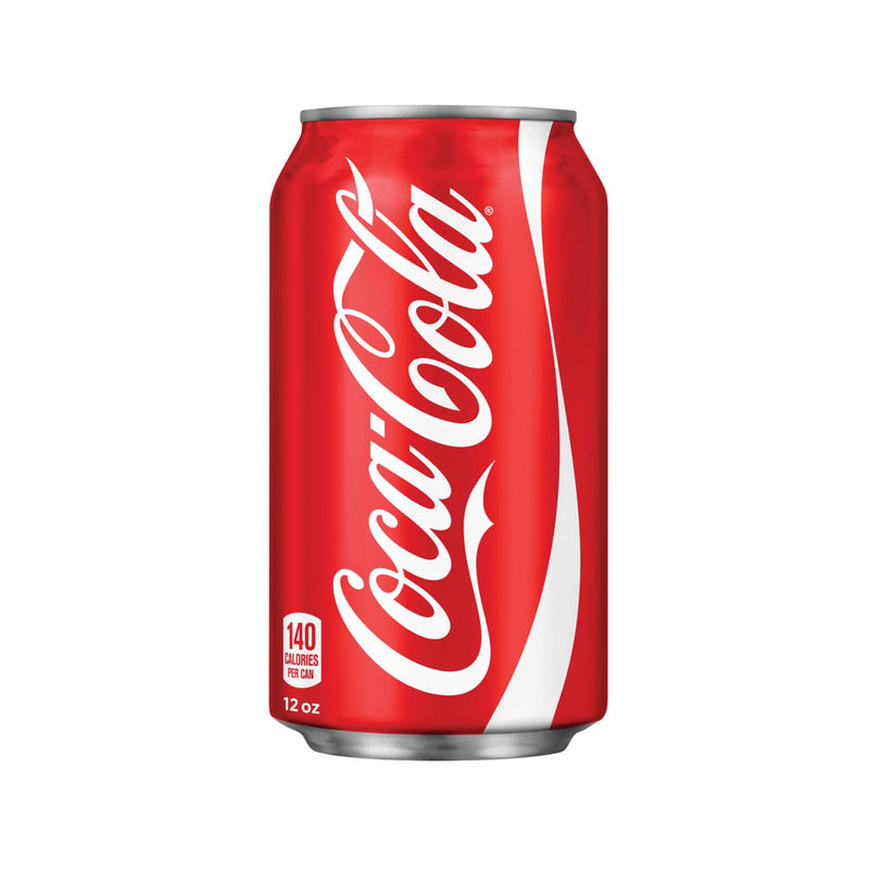 Coca Truyền Thống Mỹ 355ml