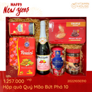 Hộp Quà Tết Quý Mão Bứt Phá 10