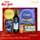 Hộp Quà Tết Quý Mão Bứt Phá 12