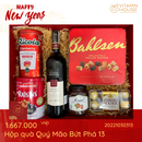 Hộp Quà Tết Quý Mão Bứt Phá 13