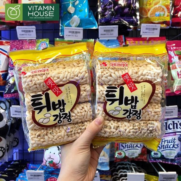 Bánh cốm gạo Twip Gangjeong 90g