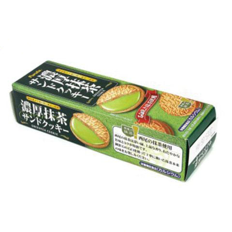 Bánh Quy Trà Xanh Furuta Nhật Hộp 85g