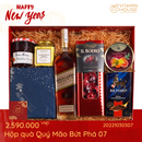 Hộp Quà Tết Quý Mão Bứt Phá 7