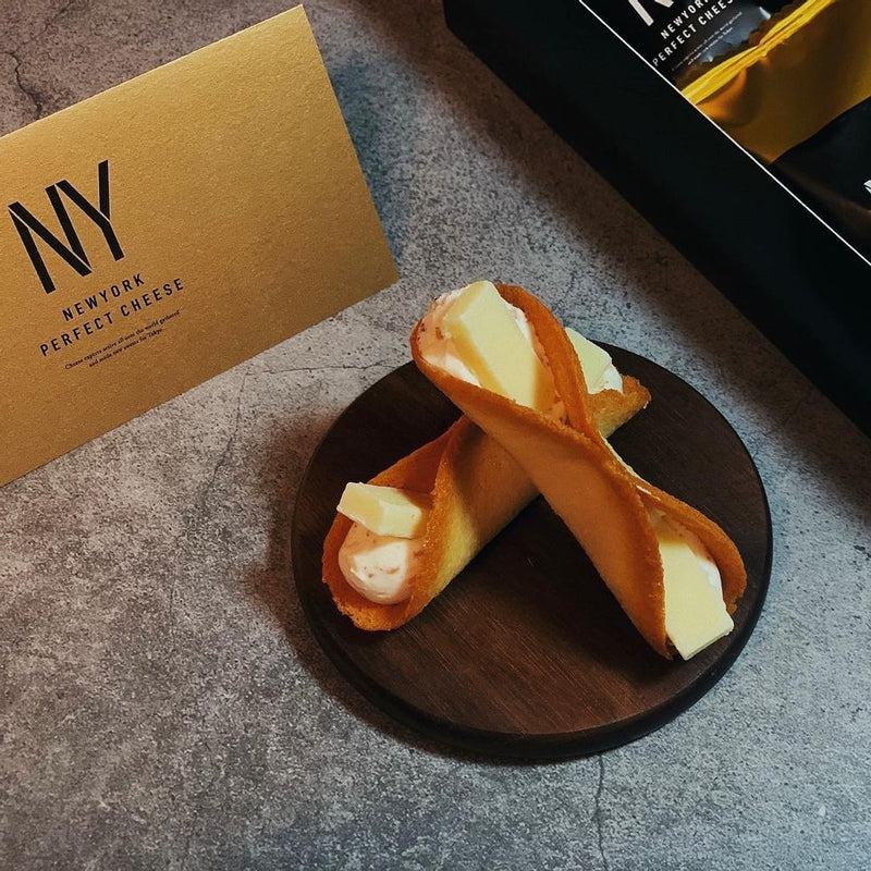 Bánh Quy Newyork Perfect Cheese Nhật Hộp 15 Cái