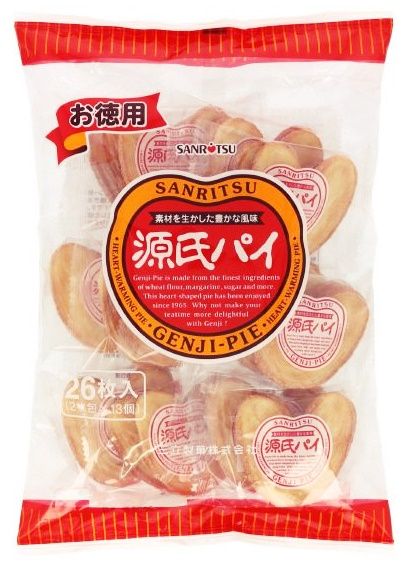 Bánh Bướm Sanritsu Nhật 26P