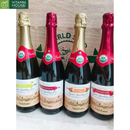 Nước Trái Cây Apple Pomegranate Organic Pháp 750ml