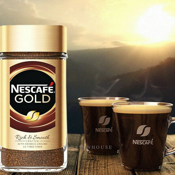NESCAFE GOLD CREMA NHUYỄN 100G