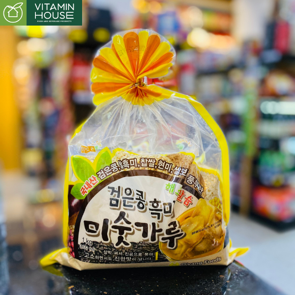 Bột ngũ cốc 23 loại đậu Oyang Food 1kg