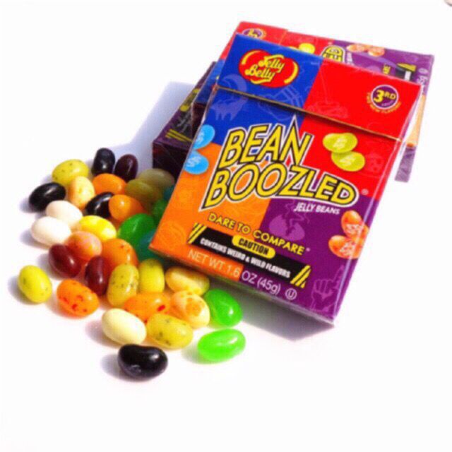 Kẹo Thối Bean Boozled 45G