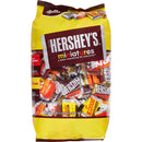 Chocolate Hershey Miniatures 1.58kg 180v (vàng)