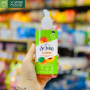 Sữa Rửa Mặt Trái Mơ ST.Ives Glowing 200ml