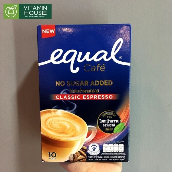 Cafe Equal - Classic Espresso
