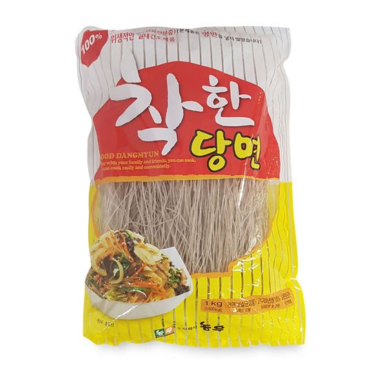 Miến khoai lang Nongwoo HQ Gói 1kg