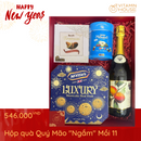 Hộp Quà Tết Quý Mão Ngắm Mồi 11