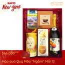 Hộp Quà Tết Quý Mão Ngắm Mồi 12