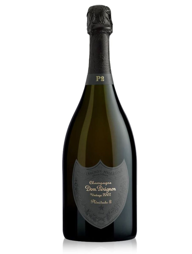 Rượu Champagne Dom Pérignon 2002 15.5% Pháp Chai 750ml