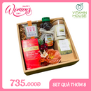 SET QUÀ THƠM 8