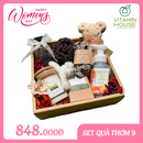 SET QUÀ THƠM 9