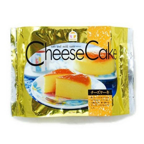 Bánh Bông Lan Phô Mai Cheesecake Nhật Gói 210g
