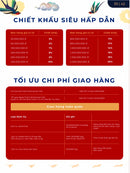 Hộp Quà Tết Quý Mão Ngắm Mồi 7