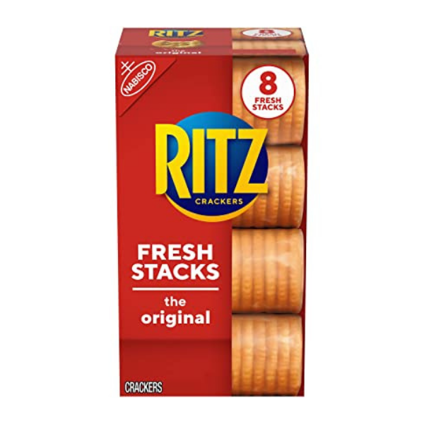 Bánh Quy Original Ritz Mỹ Hộp 334g