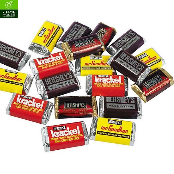 Chocolate Hershey Miniatures Spectial Dark 286g (Share Pack)